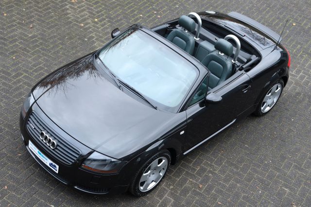 Audi TT TURBO 224PK QUATTRO *69.220KM.!*