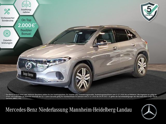 MERCEDES-BENZ EQA 300 4M Electric Art Adv.PLUS Night/AHK/360°
