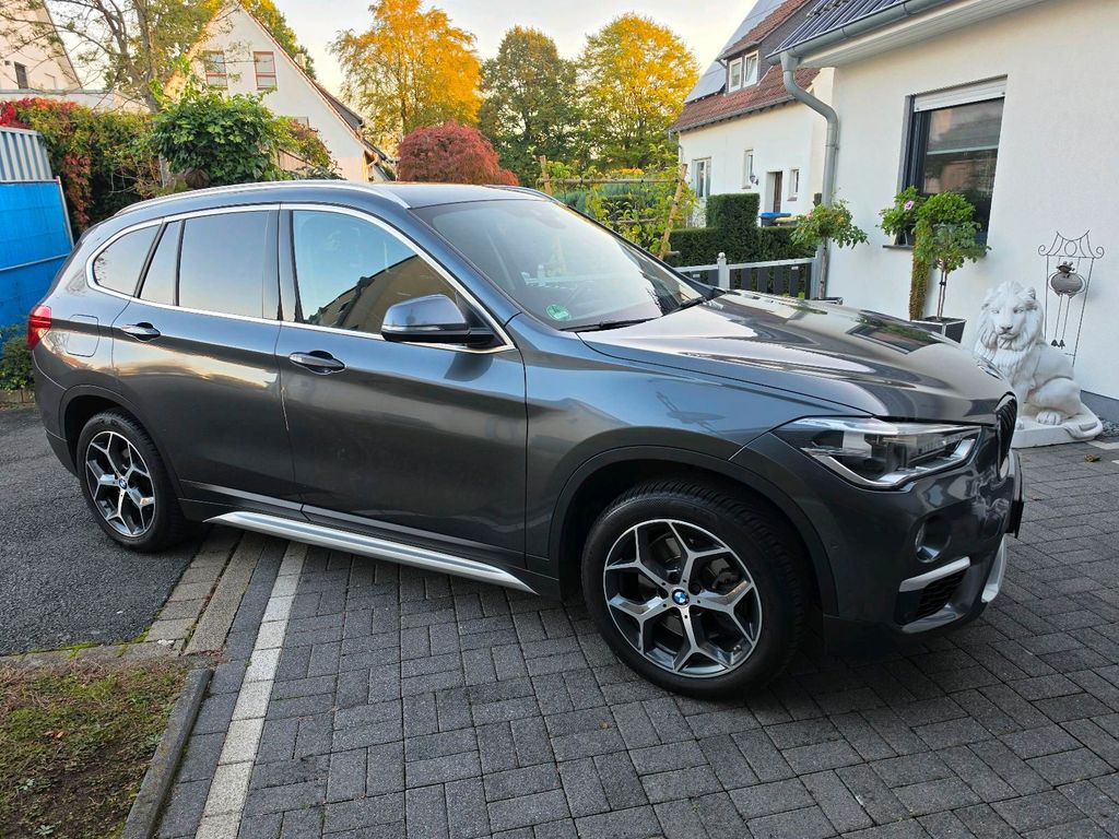 Image of BMW X1