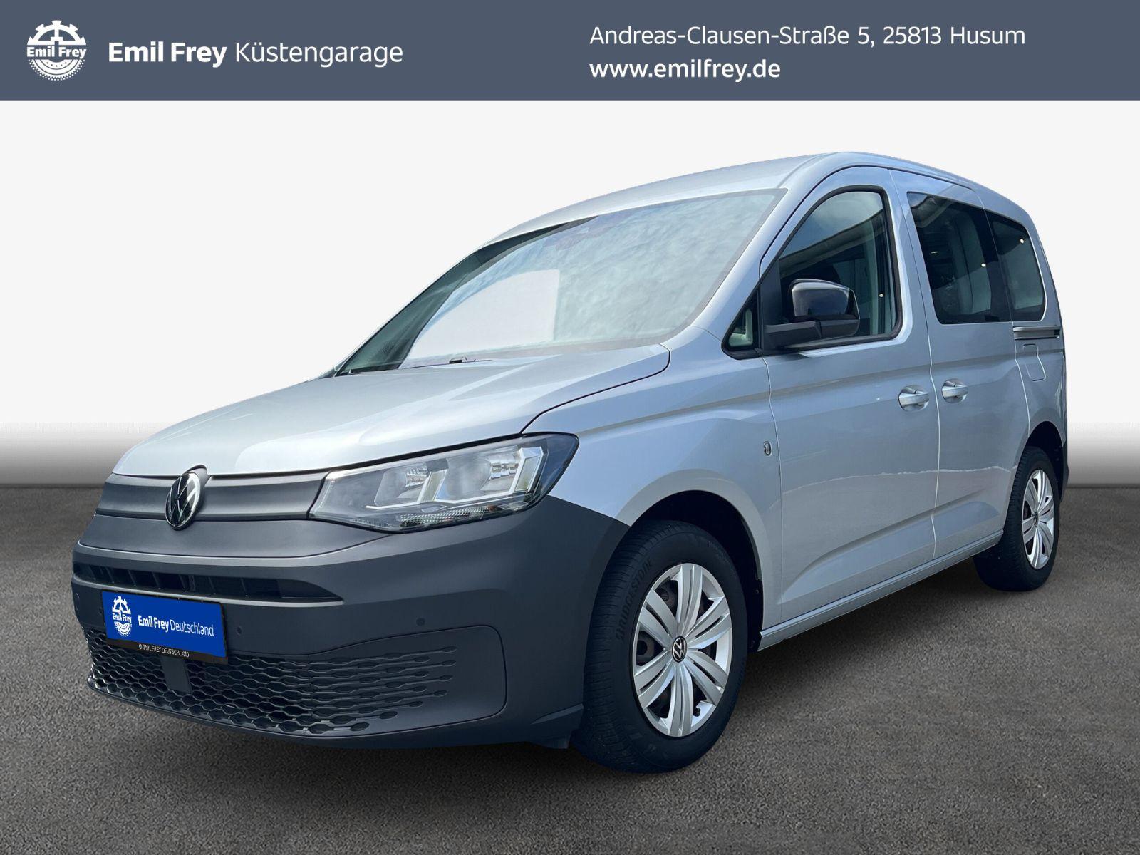 Volkswagen Caddy 1.5 TSI BMT