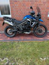 Triumph Tiger 800 XCX - TRIUMPH TIGER 800 XC