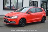 Volkswagen Polo V Lounge BMT Navi Glasdach 2.Hand - VW Polo Gebrauchtwagen in Krefeld