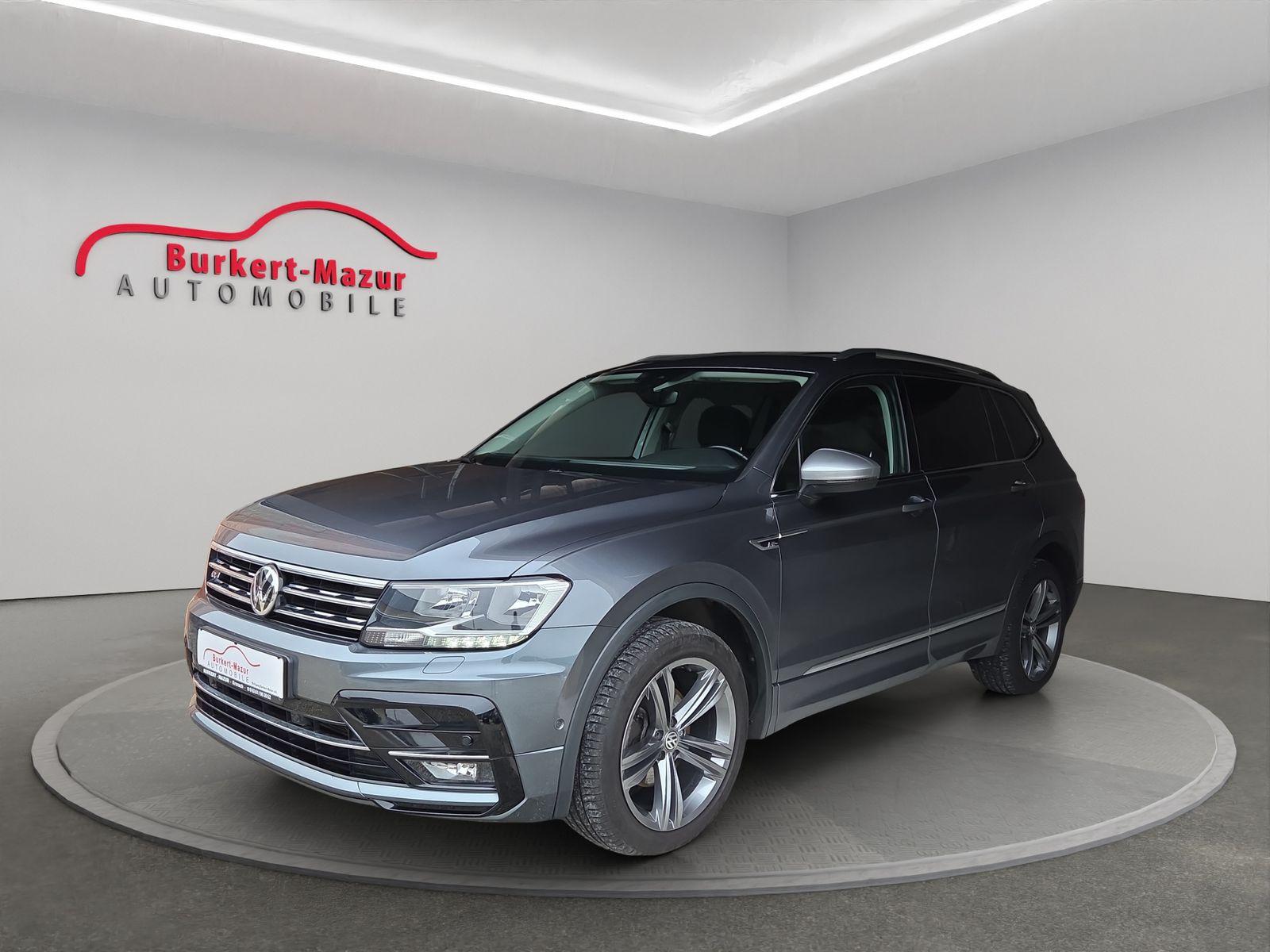 Volkswagen Tiguan Allspace 2.0 TDI*R-Line*ACC*RKAM*AHK*