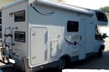 Ford Challenger Genesis 43 M10 - Wohnmobil oder -wagen Alkoven Wohnwagen