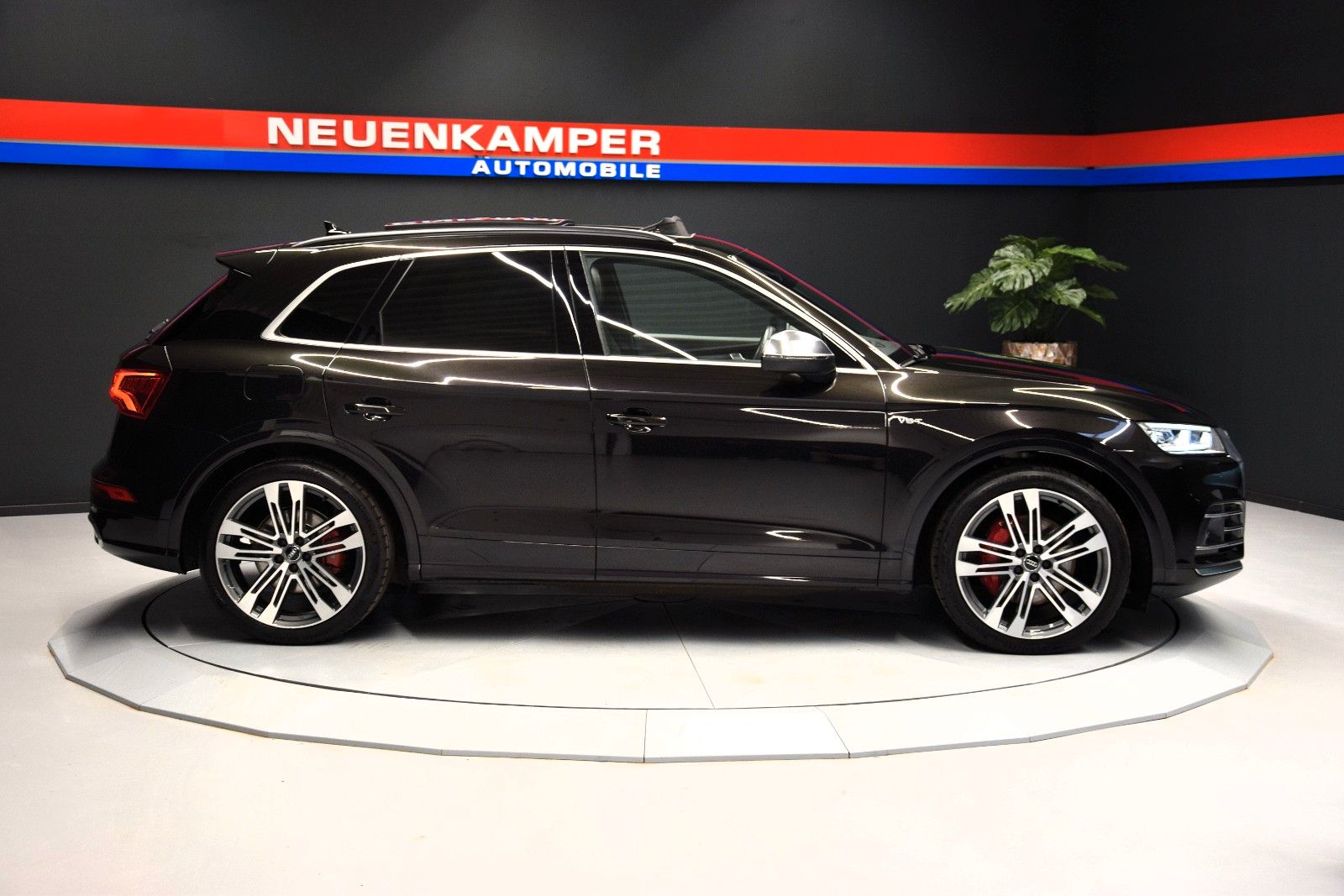 Fahrzeugabbildung Audi SQ5 3.0 TFSI quattro Pano Luft HuD ACC Virtual