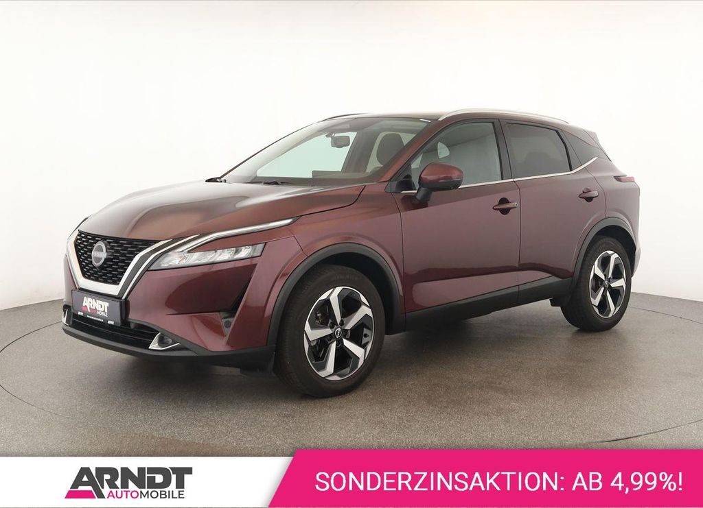 Nissan Qashqai — hlavná fotografia