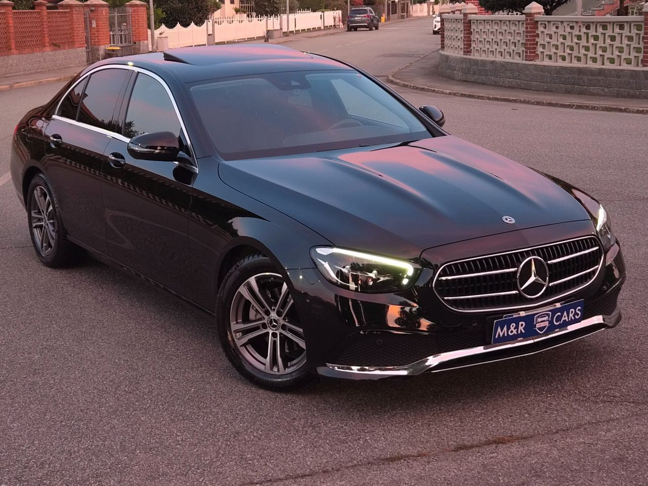 Other Mercedes-benz E 220 d Mild hybrid 130.000KM