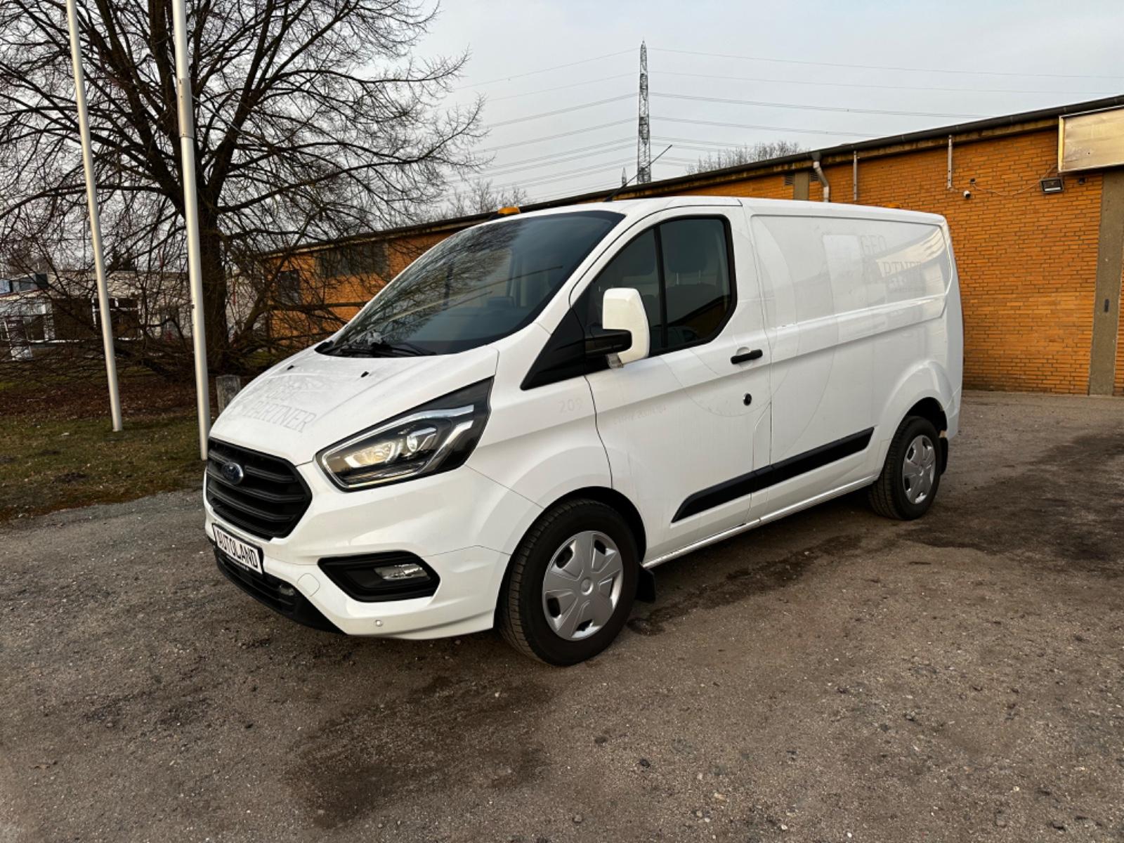 Ford Transit Custom Kasten 280 L1*Automat*AHK*44t km