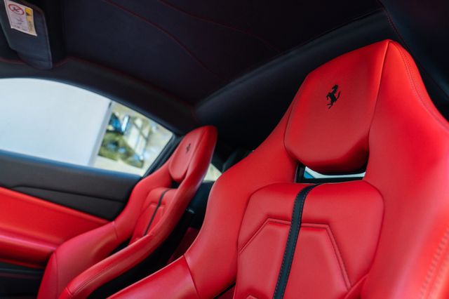 Ferrari 488 GTB/ POWER GARANTIE/ RACING SEATS/ PASSENGER