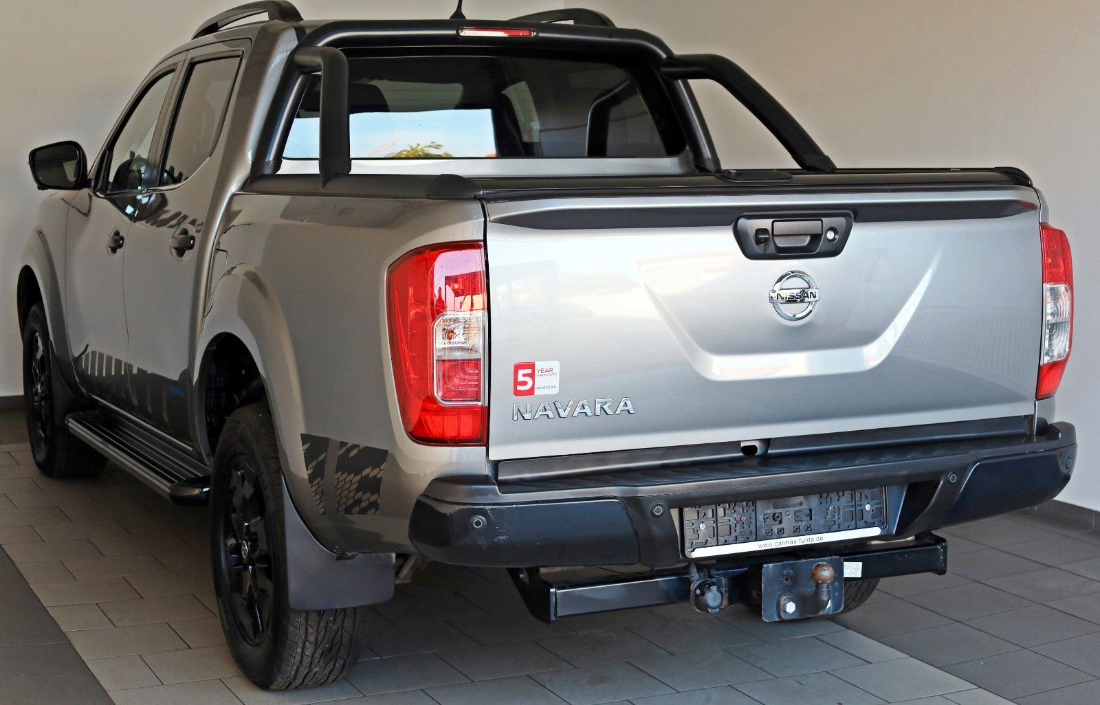 Fahrzeugabbildung Nissan Navara N-Guard DoCa 4x4 Leder,Navi,LED,SH,SD,360