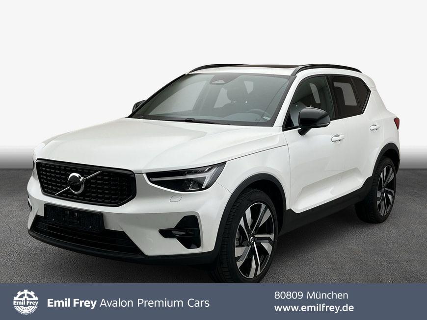 Volvo XC40 B4 B DKG Ultimate Dark