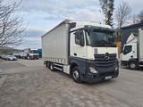Mercedes-Benz Actros 2545 - Mercedes-Benz Actros 2545