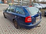 Skoda Octavia Combi Elegance - Skoda Octavia aus 2006: Elegance