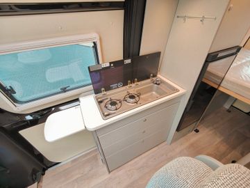 Fahrzeugabbildung HYMER / ERIBA / HYMERCAR FREE S 600