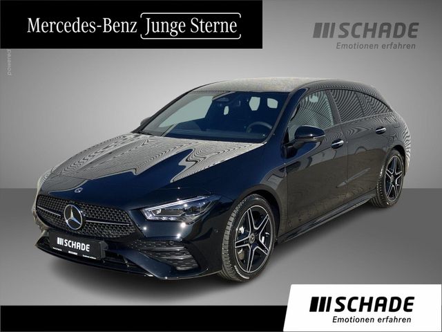 Mercedes-Benz CLA 200 SB AMG Line Navi/Distronic/Keyless-Go