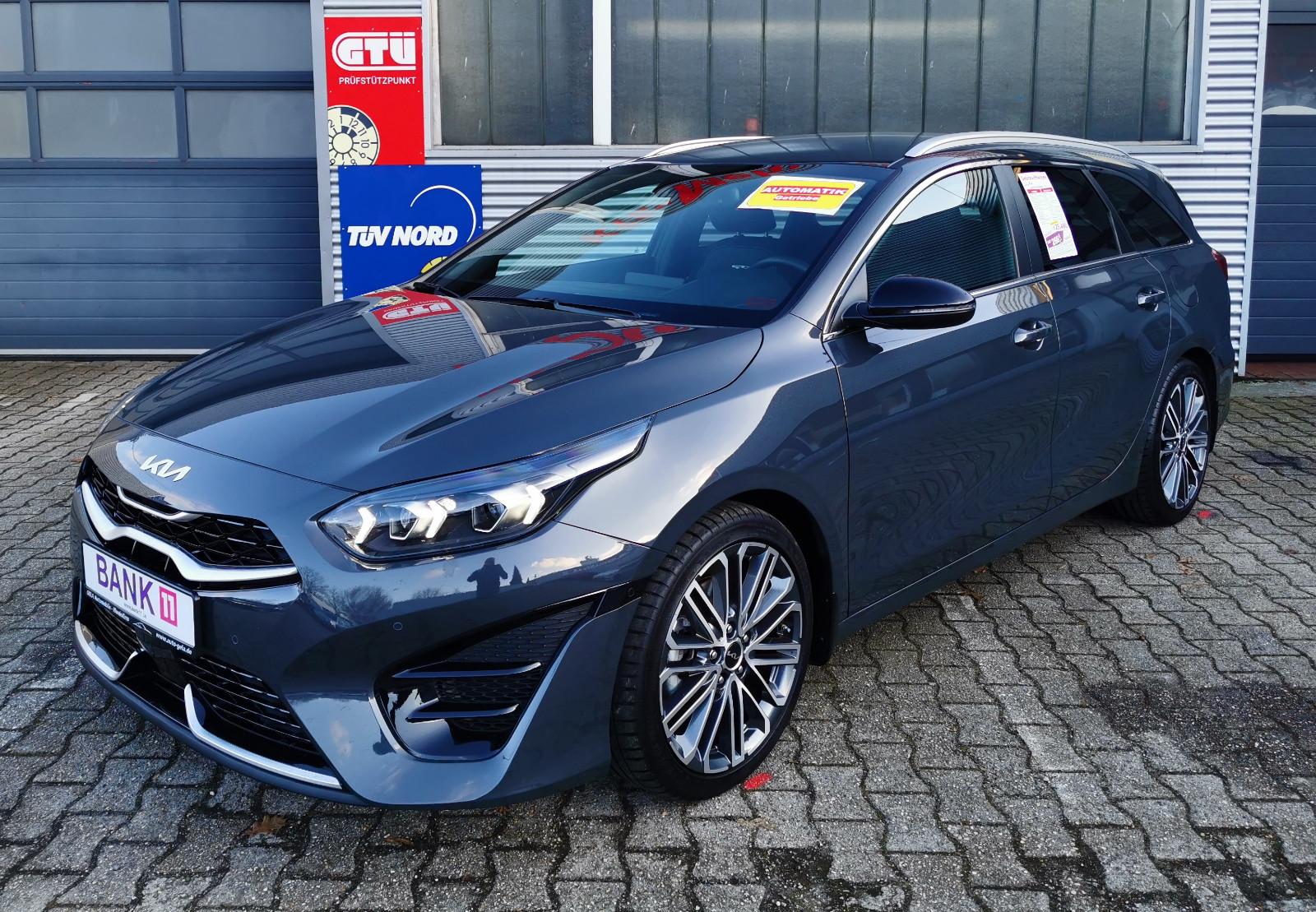 Kia Ceed Sportswagon 1.5 T-GDI DCT GT-line