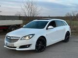 Opel insignia OPC-LINE [Bi-TURBO] [4X4] PANO - Opel Insignia Bi turbo mit Diesel-Antrieb