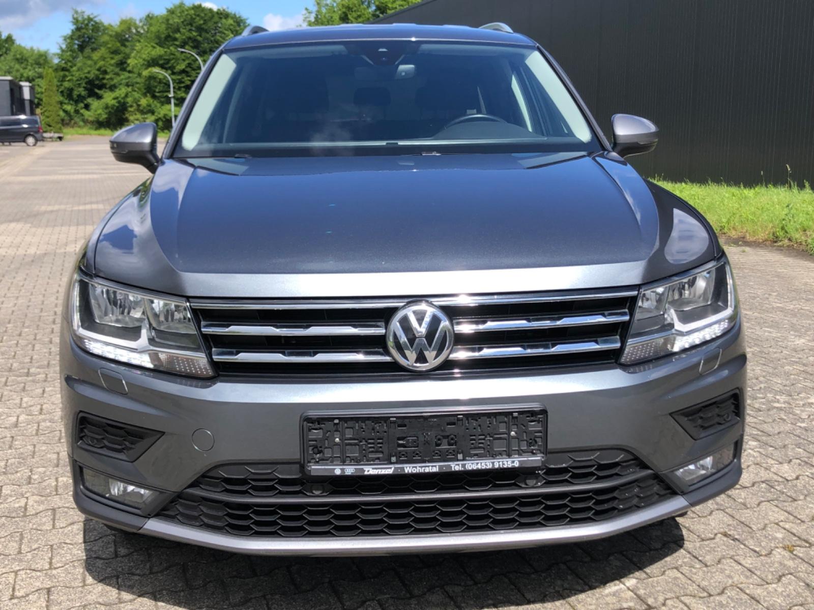 Volkswagen Tiguan Allspace 2,0TSI  DSG 4Motion