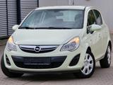 Opel Corsa D Satellite - Opel Corsa aus 2011 mit Diesel-Antrieb