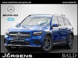 Mercedes-Benz GLB 220 d 4M AMG-Sport/360/MBeam/Distr/Ambi/19'' - Mercedes-Benz GLB 220 Jahreswagen