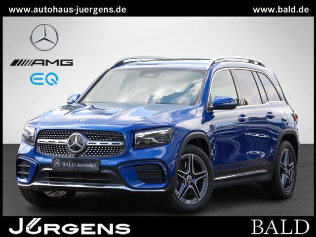 MERCEDES-BENZ GLB 220 d 4M AMG-Sport/360/MBeam/Distr/Ambi/19''