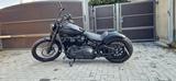 Harley-Davidson Low Rider FXLR Street Bob FXBB Softail - HARLEY-DAVIDSON BENZIN LOW RIDER