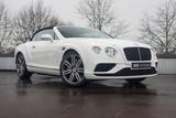 Bentley Continental GTC 4.0 V8 (1e eigenaar, nieuwstaat) - weiße Bentley Continental GTC