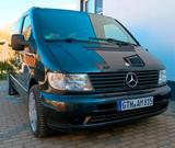 Mercedes-Benz Mercedes Benz Brabus Vito L 112 CDI 8 Sitz... - Mercedes-Benz Vito: 112cdi