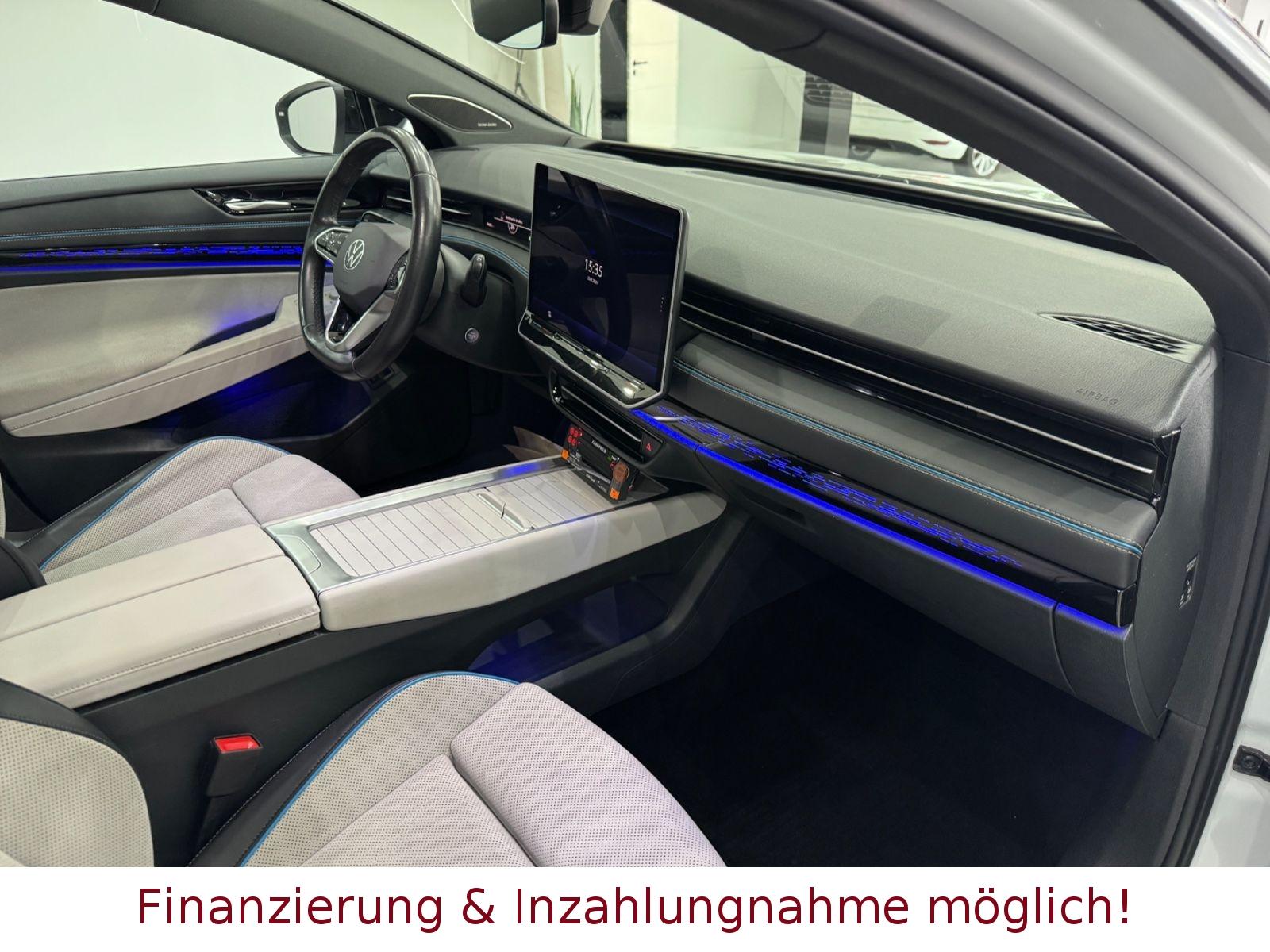 Volkswagen ID.7 Pro 210 kW *TAXI,HEAD-UP,360°,PANORAMA!*