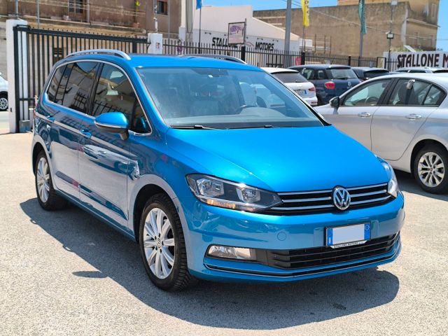 Volkswagen Touran 2.0 TDI 150 CV Business 2016