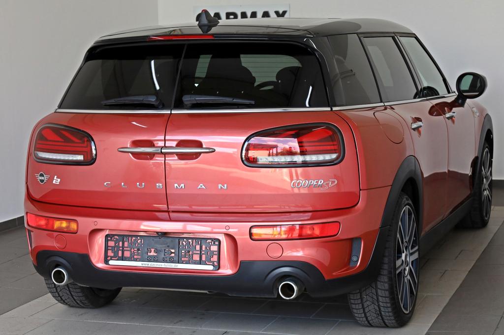 MINI Cooper SD Clubman