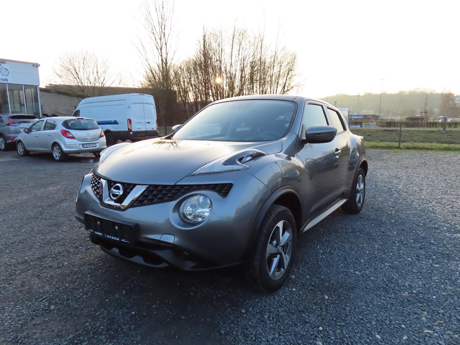 Nissan Juke Acenta