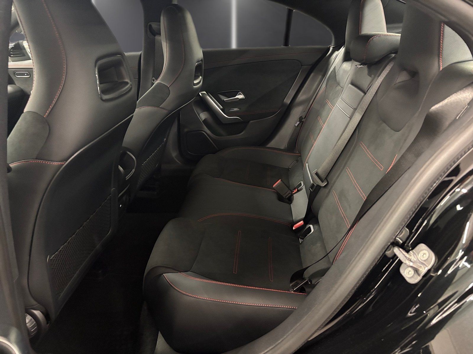Fahrzeugabbildung Mercedes-Benz CLA 200 AMG*AHK*Distro*MultiBeam*360°*Totwinkel*