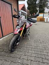 Aprilia Dorsoduro 750 - APRILIA DORSODURO 750