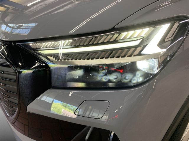 Q4 Sportback e-tron 45 S LINE MATRIX+KAM+AUG-HUD