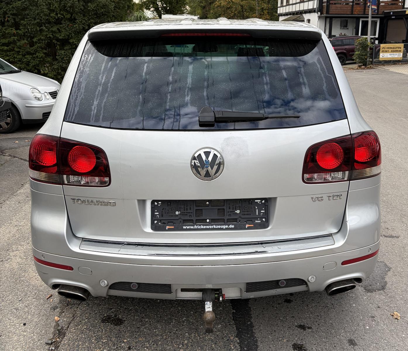 Volkswagen Touareg 2005 — photo 5