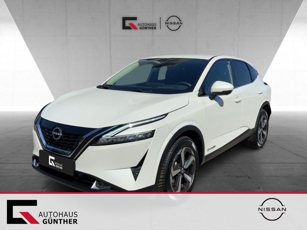 Nissan Qashqai N-Connecta e-Power 1.5 VC-T 4x2 Winter K