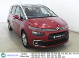 Citroën Grand C4 Picasso 1.5 BlueHDi 7PL Aut. Navi Klim - rote Citroën Grand C4 Picasso / SpaceTourer