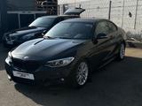 BMW 220d Coupe M Sport |Sportbremse|SAG|Komfortzgng - BMW 220 mit Diesel-Antrieb: Coupe