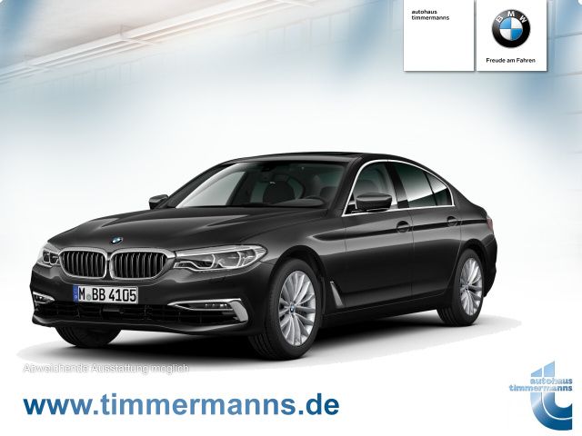 BMW 530d xDrive AdLED ParkAss Glasdach