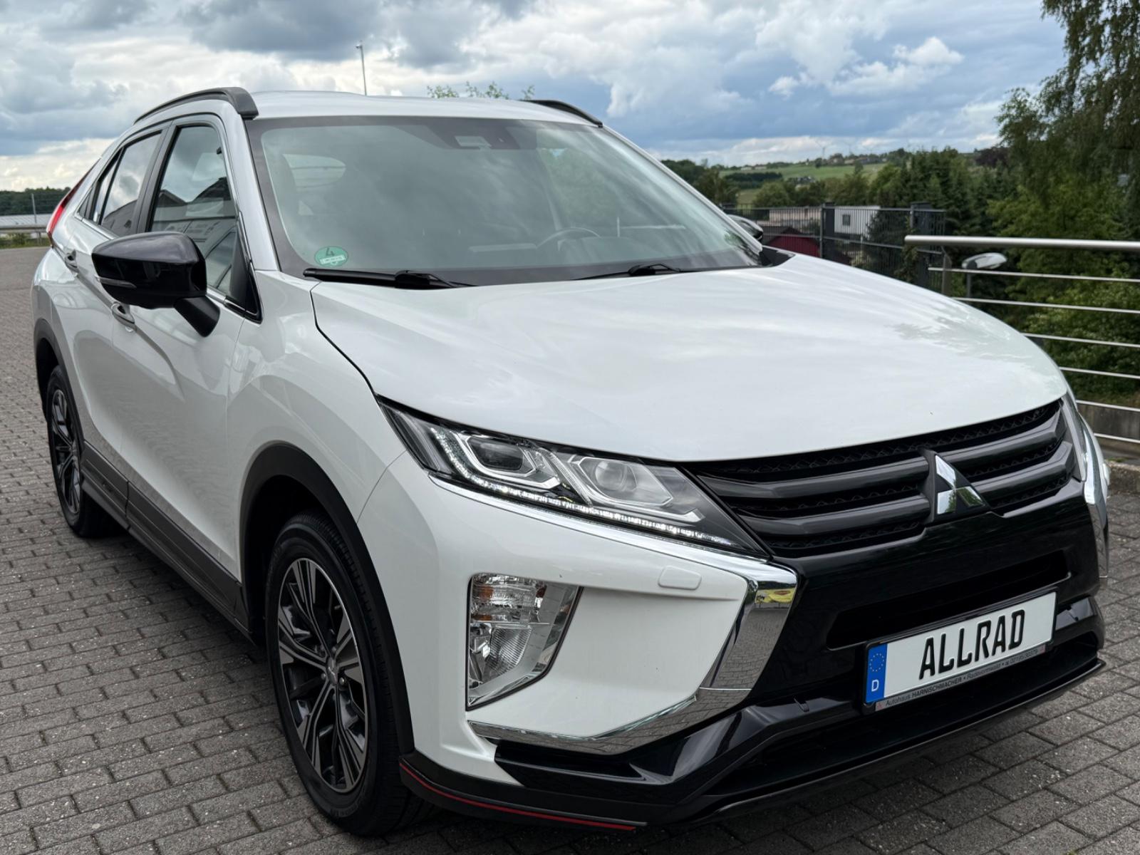 Mitsubishi Eclipse Cross ALLRAD AUTOMATIK