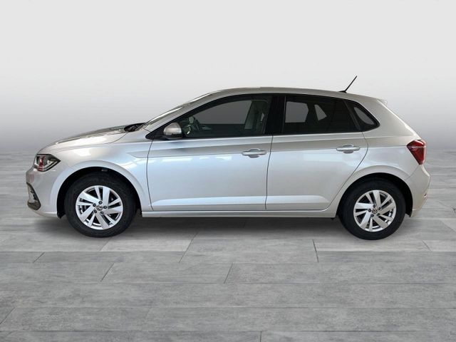 Polo 1.0 TSI DSG Style Bluetooth Navi LED Klima