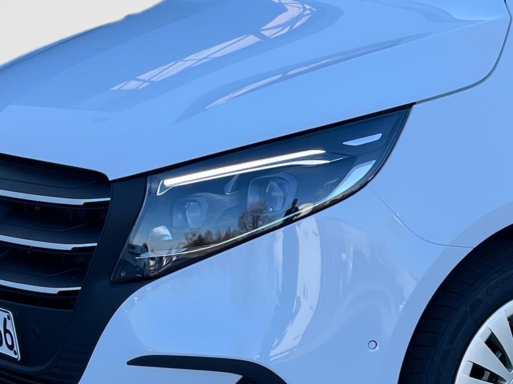 Fahrzeugabbildung Mercedes-Benz Vito 119 CDI Mixto Extralang AHK AUT STH KAM LED
