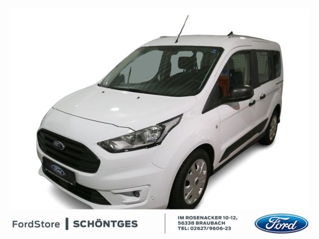 Ford Transit Connect Kombi 1.5d L1 Klima GJR ParkPilo