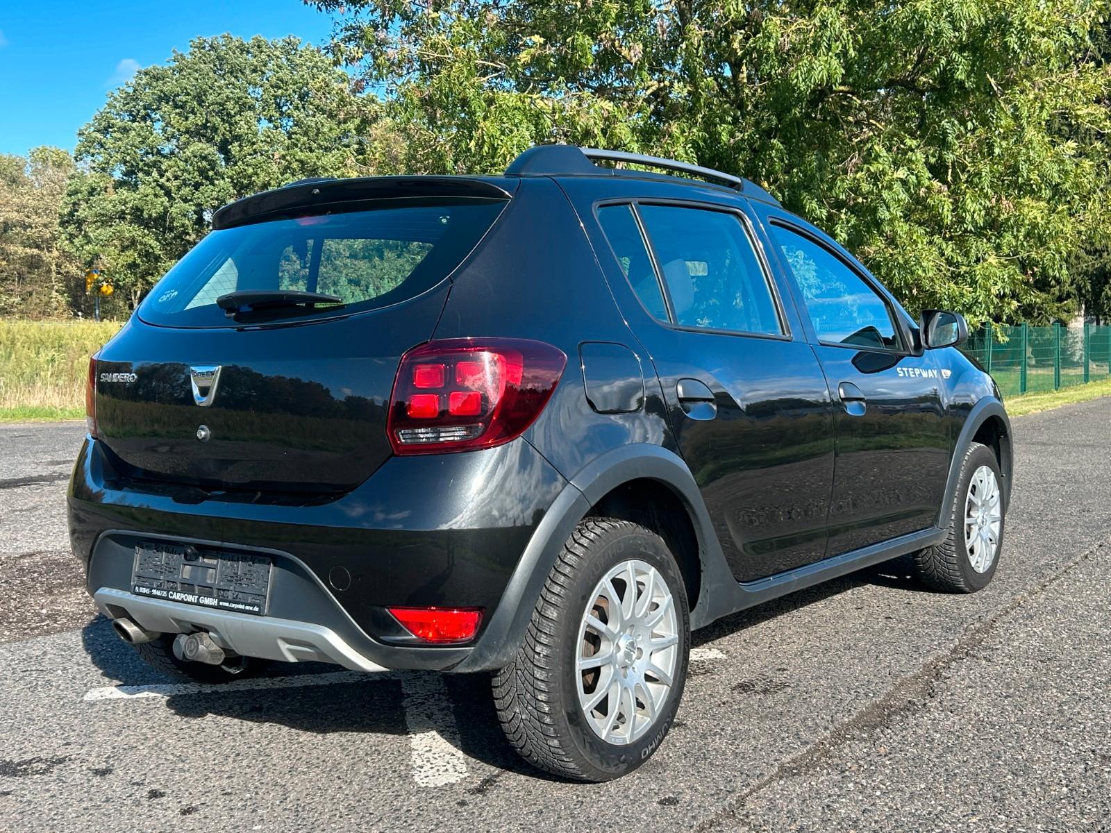 Dacia Sandero II Stepway Prestige TCe 90 Easy-R Navi