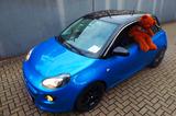Opel Adam Slam 2.Hand TÜV+Reifen+Inspektion neu! - blaue Opel Adam