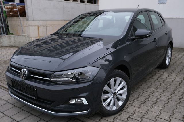 Volkswagen Polo 1,5TSI DSG Highline ACC PDC So+Wi Räder NEU