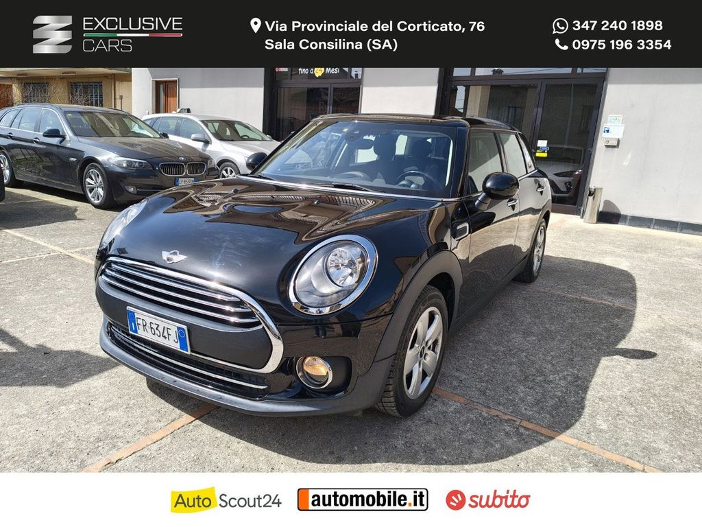 Image of MINI One D Clubman