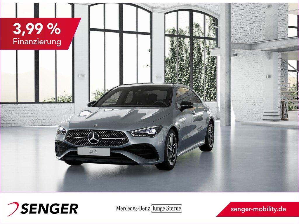 Mercedes-Benz CLA 200 d AMG Premium Night Panorama CarPlay