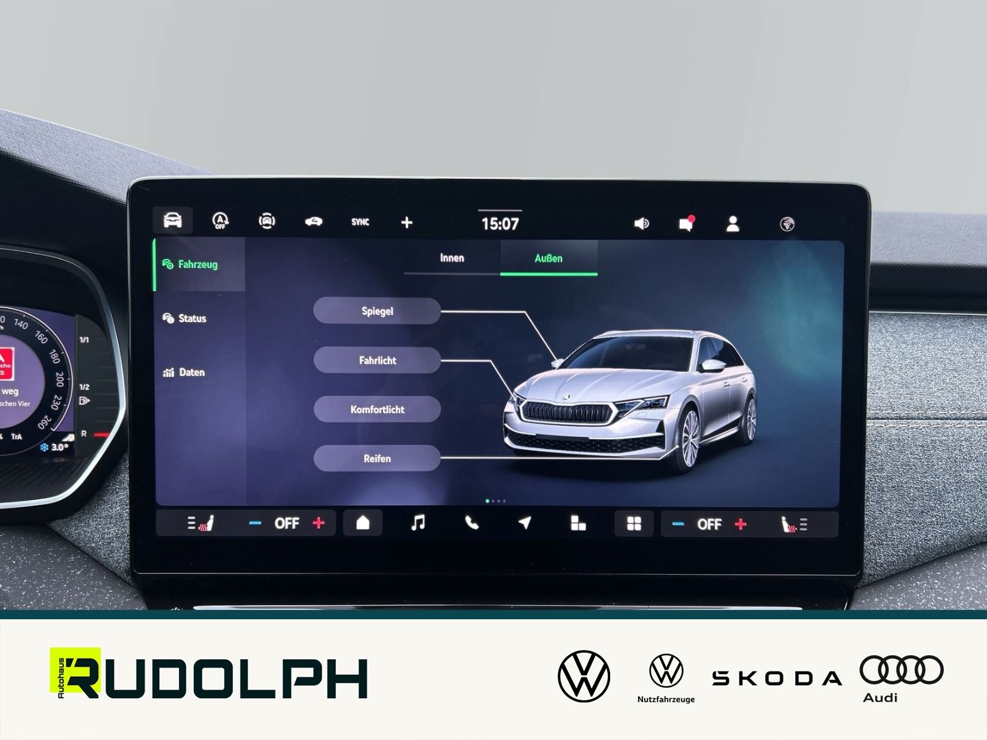 Skoda Octavia - Bild 14